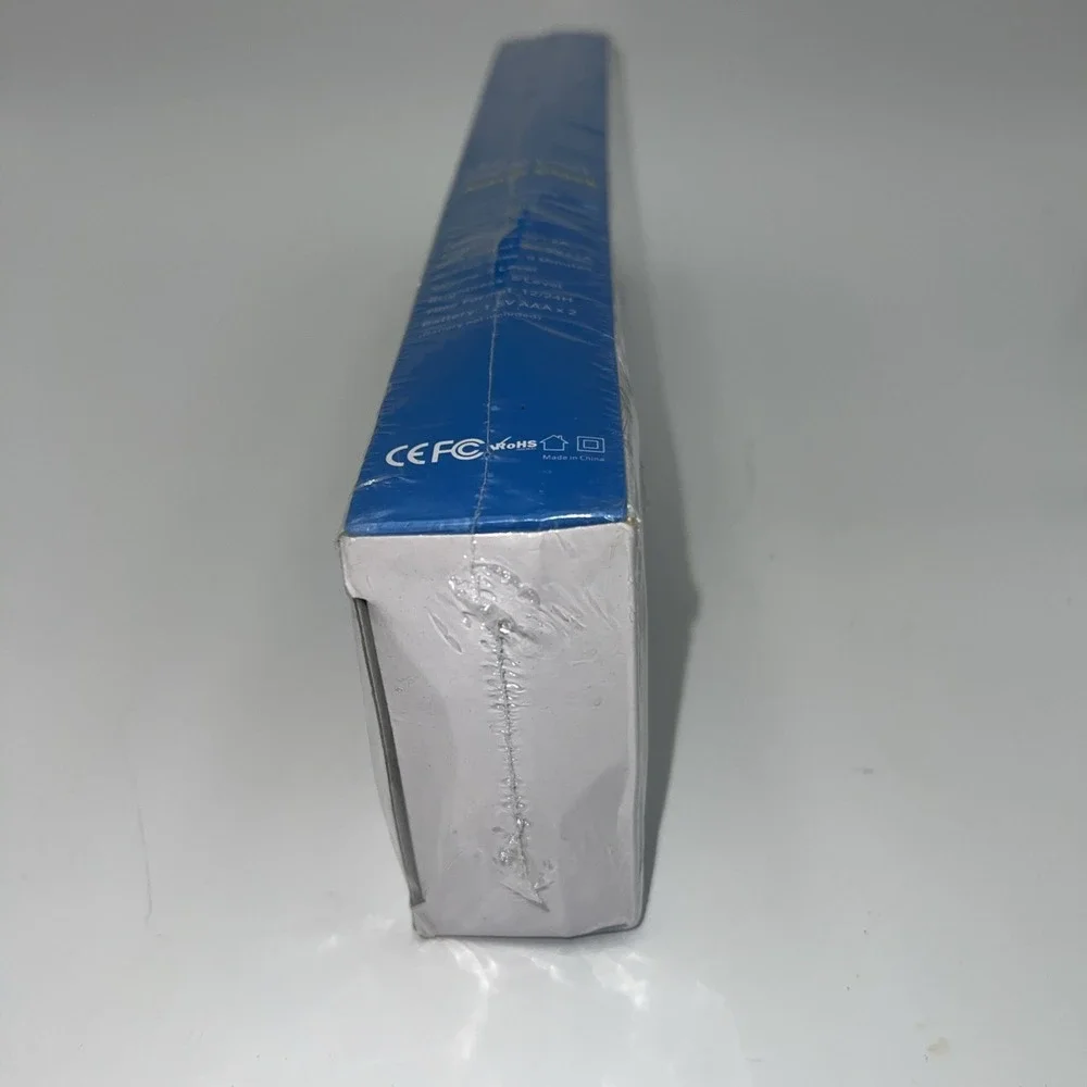 Alarm Clock with Bed Shaker for Heavy Sleepers - 7